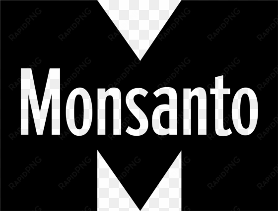 monsanto logo png transparent - non monsanto