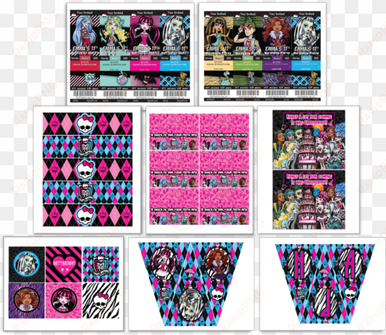 monster high