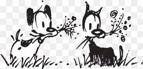 mooch and earl - mutts comics mooch and earl