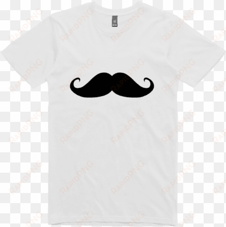 mooch printed t-shirt white colour - shirt eddy current suppression ring merch