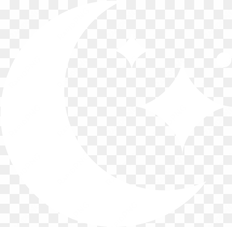 moon for the late night specials - circle