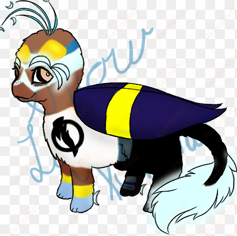 mooncricket male static shock theme auction [open] - cartoon