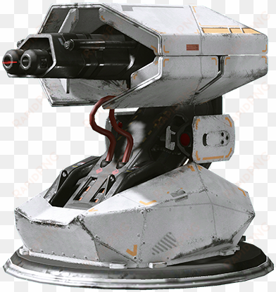 moray turret - portable network graphics