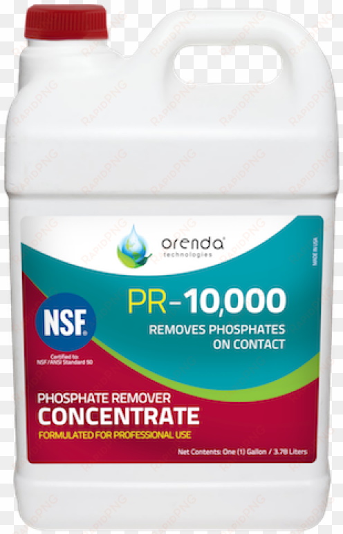 more views - orenda technologies orenda pr-10,000 phosphate remover