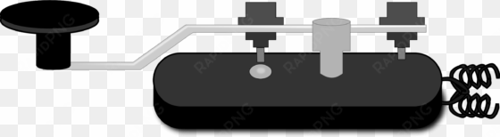 morse code telegraph key electrical telegraph telegraphy - morse code clipart