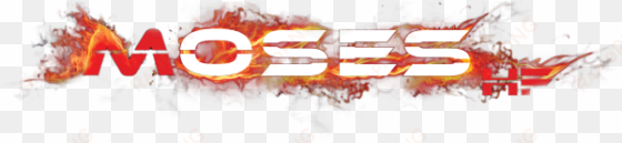 moses - moses foils logo
