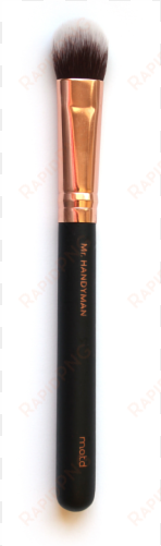 motd cosmetics large shader brush, mr - makeup brushes