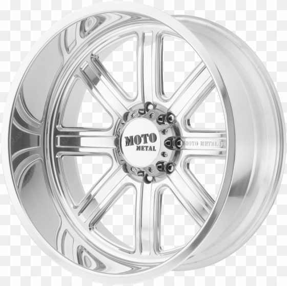 moto metal mo403 wheel 8 lug blanks polished - - moto metal 402