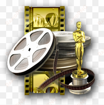 movies everyday - oscar icon