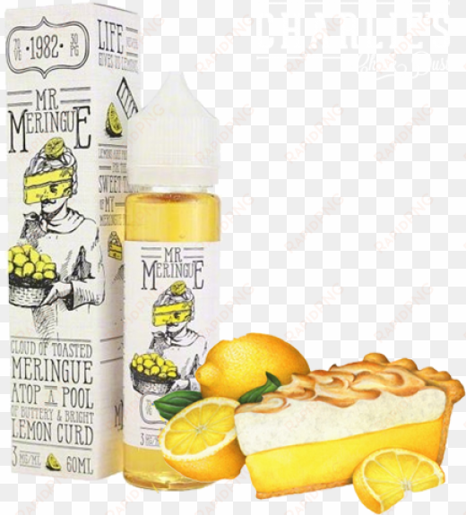 mr meringue by charlie's chalk dust ejuice