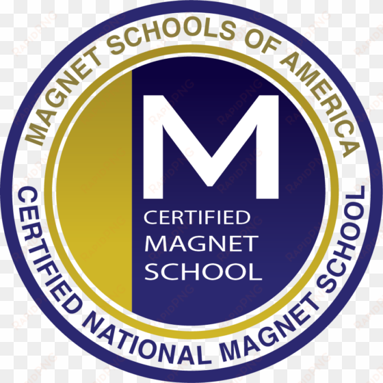 msa certification seal web small - nationally certified magnet school
