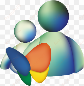 msn messenger logo png