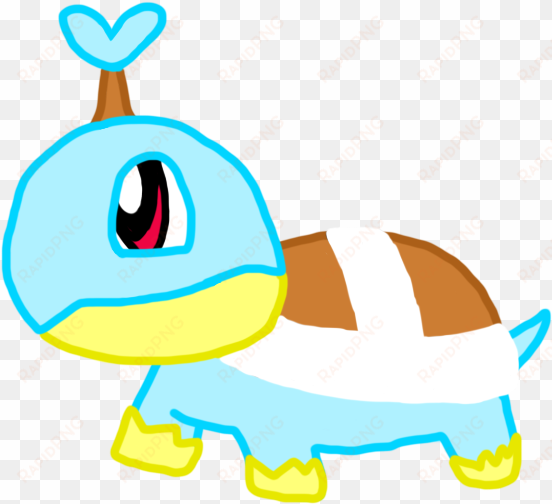 msp turtwig - illustration