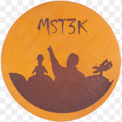 mst3k inspired coasters - mystery science theater 3000 amazing colossal episode