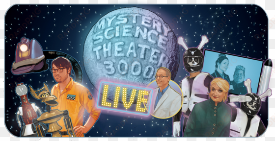 mst3k is going on tour - mst3k watch out for snakes tour