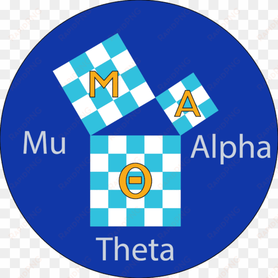mu alpha theta club logo - amplify shader height map