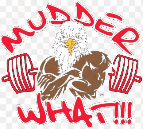 mudder what fitness logo - logo