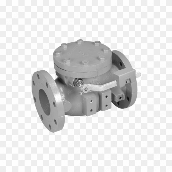 mueller® 2"-12" swing type lever and weight check valves