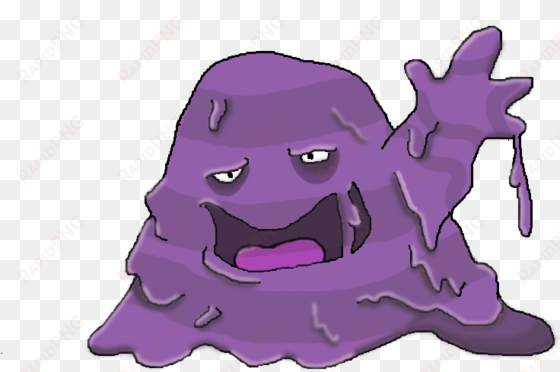 muk - cartoon
