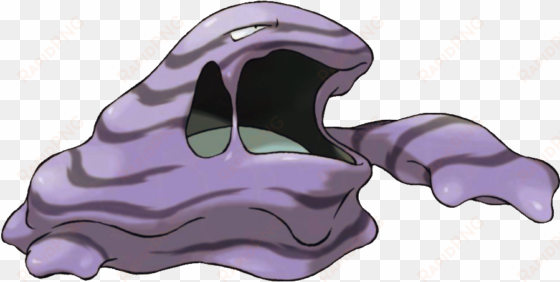 muk - muk pokemon