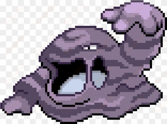 muk - muk sprite