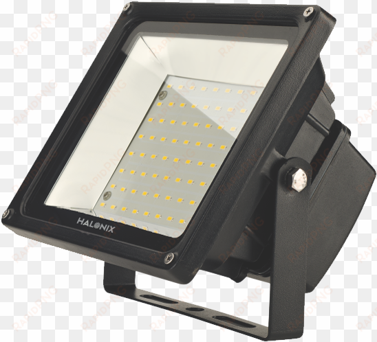 multi-led floodlight with lens - led flood light