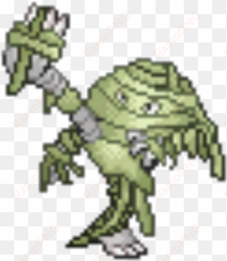 mummified hitmonlee