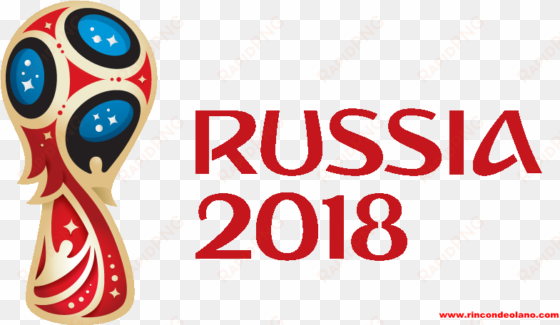 mundial de rusia - world cup logos 2018