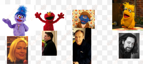 muppet wiki behind the scenes photos the furchester - car air freshener sesame street elmo