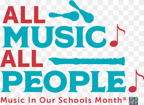 music in our schools month - nafme