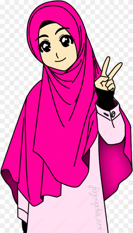 muslimah islamic cartoon, islam muslim, anime muslimah, - animasi muslimah bergerak untuk powerpoint