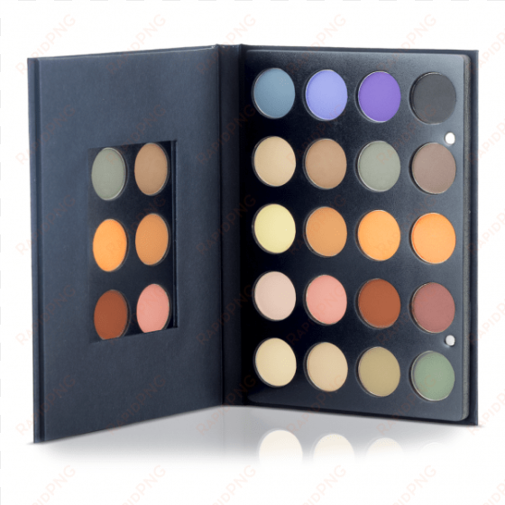 must have mattes professional makeup palette