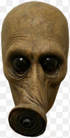 mutant gas mask