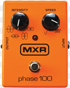 mxr phase - mxr phase 100 phaser pedal