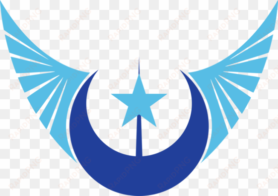 my little pony friendship always will be magic images - new lunar republic logo