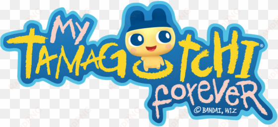 my tamagotchi forever latest version for android - my tamagotchi forever logo