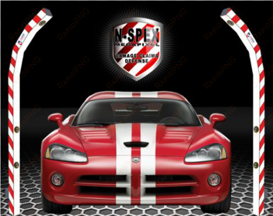 n spex mega stix main img - dodge viper