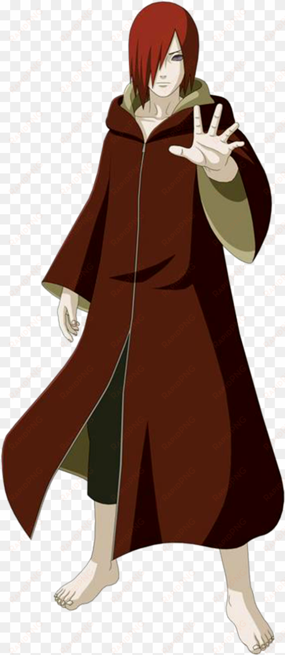 nagato akatsuki png - naruto nagato png