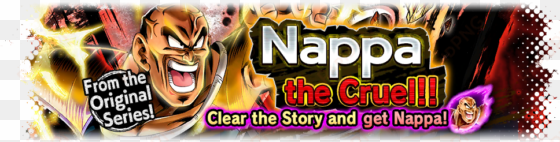 nappa the cruel - .com