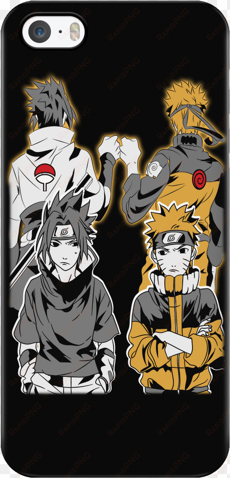 naruto and sasuke best friend - naruto