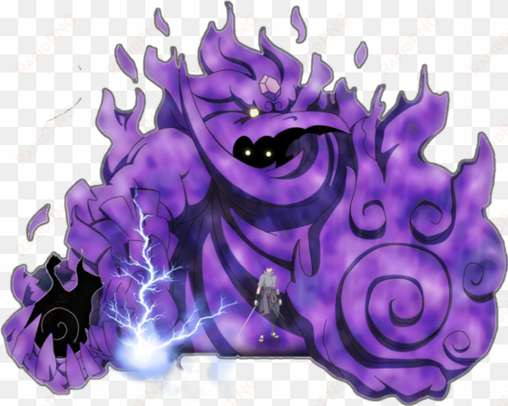 naruto sasukeuchiha anime susanoo sharingan - sasuke susanoo wallpaper hp