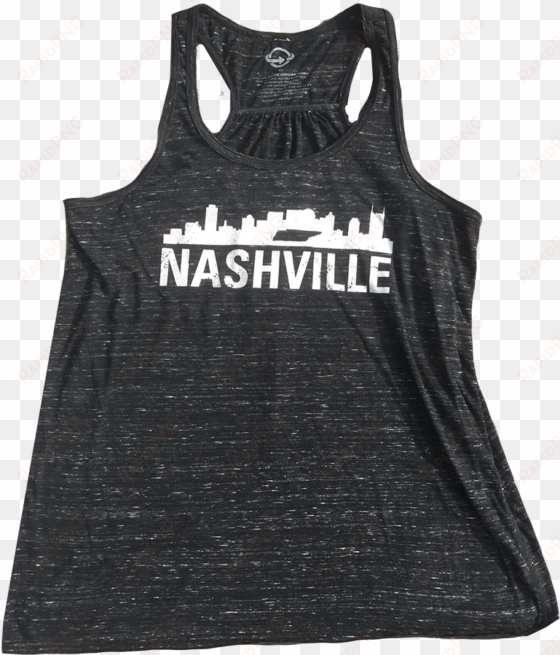 nashville skyline - nathalie makoma