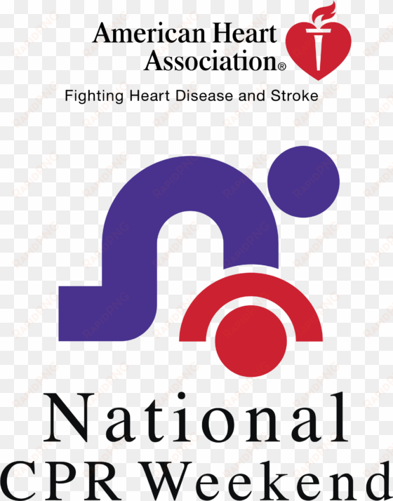 national cpr weekend logo png transparent - no-fad diet: a personal plan for healthy weight loss