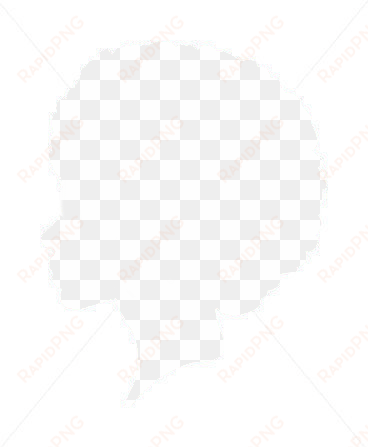 natural hair transparent background
