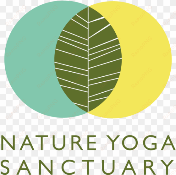 natureyoga logo color vertical png format 1000w - nature yoga logo