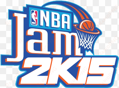 nba jam logo file