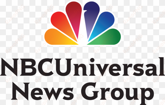 nbcuniversal news group logo - nbc universal international networks