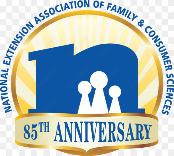 neafcs will be turning 85 - logo
