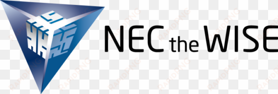 nec announces new ai technology brand, “nec the wise” - nec the wise logo