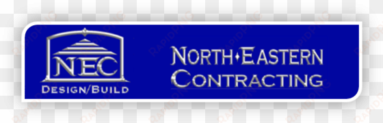 nec logo test - oval